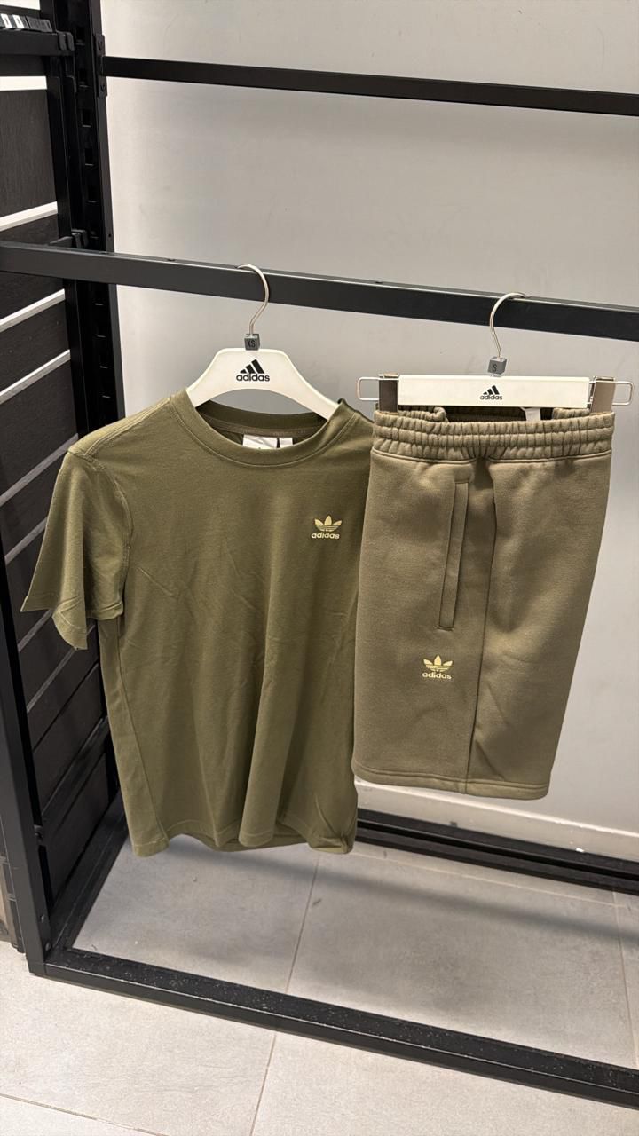 Kostum Adidas (MESHKUJ)(STOCK)