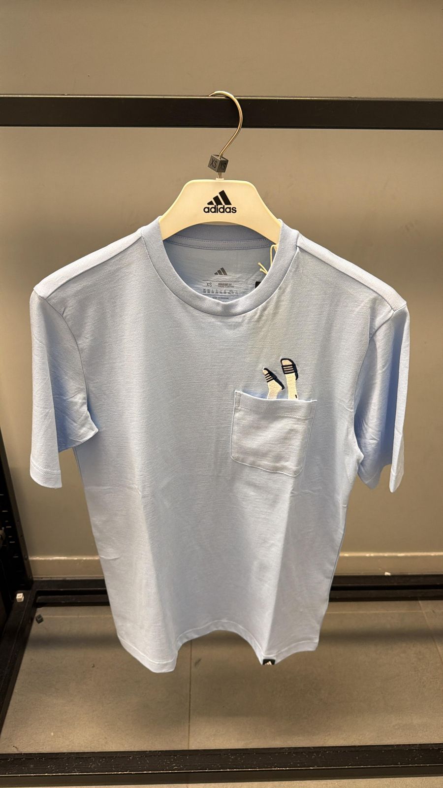 Tshirt Adidas (MESHKUJ)(STOCK)