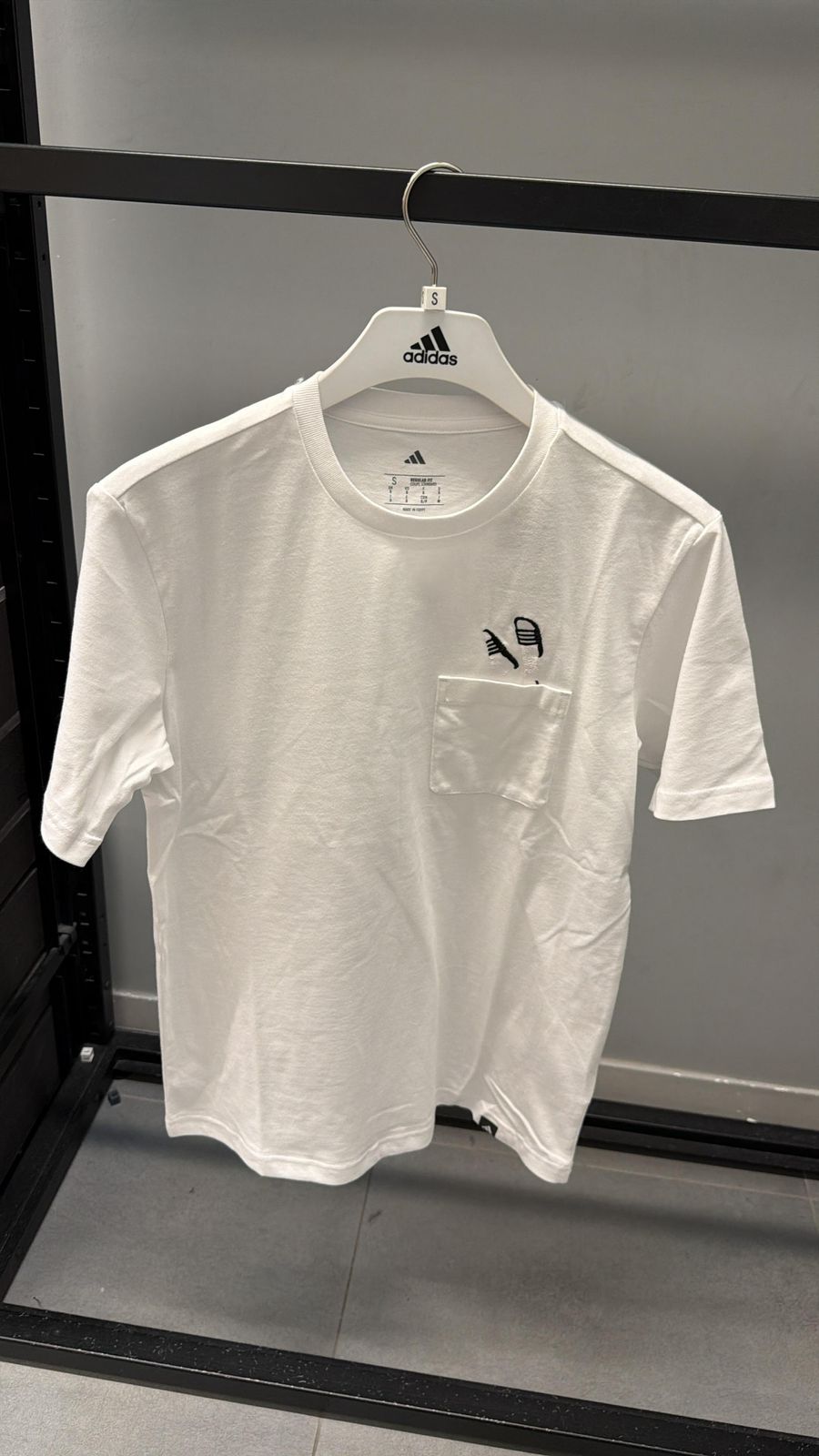 Tshirt Adidas (MESHKUJ)(STOCK)