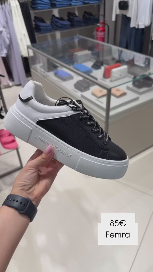 Atlete Armani Exchange (FEMRA)(STOCK)